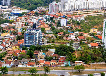 Imagens aéreas. Macaé/RJ. Data: 14/11/2014. Foto: Rui Porto Filho / Prefeitura de Macaé