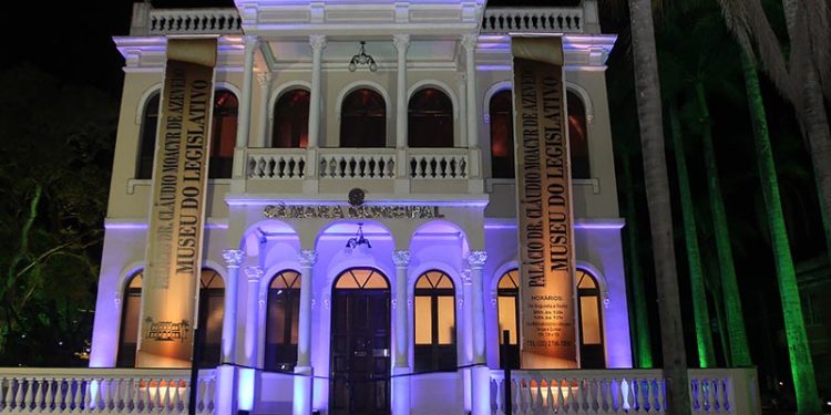 Inauguração do Museu do Legislativo. Data: 30/06/2016. Foto: Bruno Campos/Prefeitura de Macaé