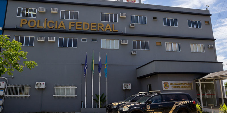 Sede da Polícia Federal de Macaé. Macaé/RJ. Data: 02/02/2018. Foto: Rui Porto Filho