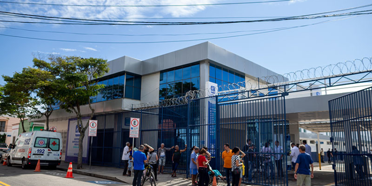 Inauguração do Centro de Especialidades Médicas Dona Alba. Macaé/RJ. Data: 29/07/2019. Foto: Rui Porto Filho