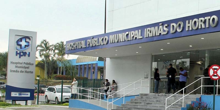 Hospital Público Municipal Irmãs do Horto (anexo do HPM). Macaé/RJ. Data: 11/09/2015. Foto: Ana chaffin/Prefeitura de Macaé