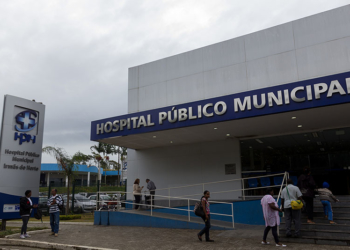 Hospital Público Municipal Irmãs do Horto. Macaé/RJ. Data: 28/04/2016. Foto: Rui Porto Filho / Prefeitura de Macaé.